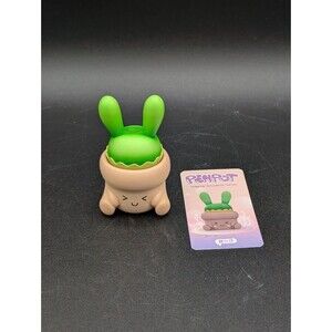 PenPot Hugging Succulent Series Green Halo IAToys Mini Figure Vinyl